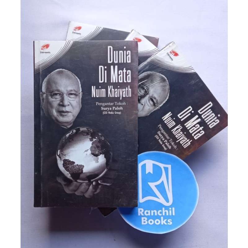 DUNIA DI MATA NUIM KHAIYATH BUKU BIOGRAFI BUKU MEMOAR BUKU BACAAN UMUM ...