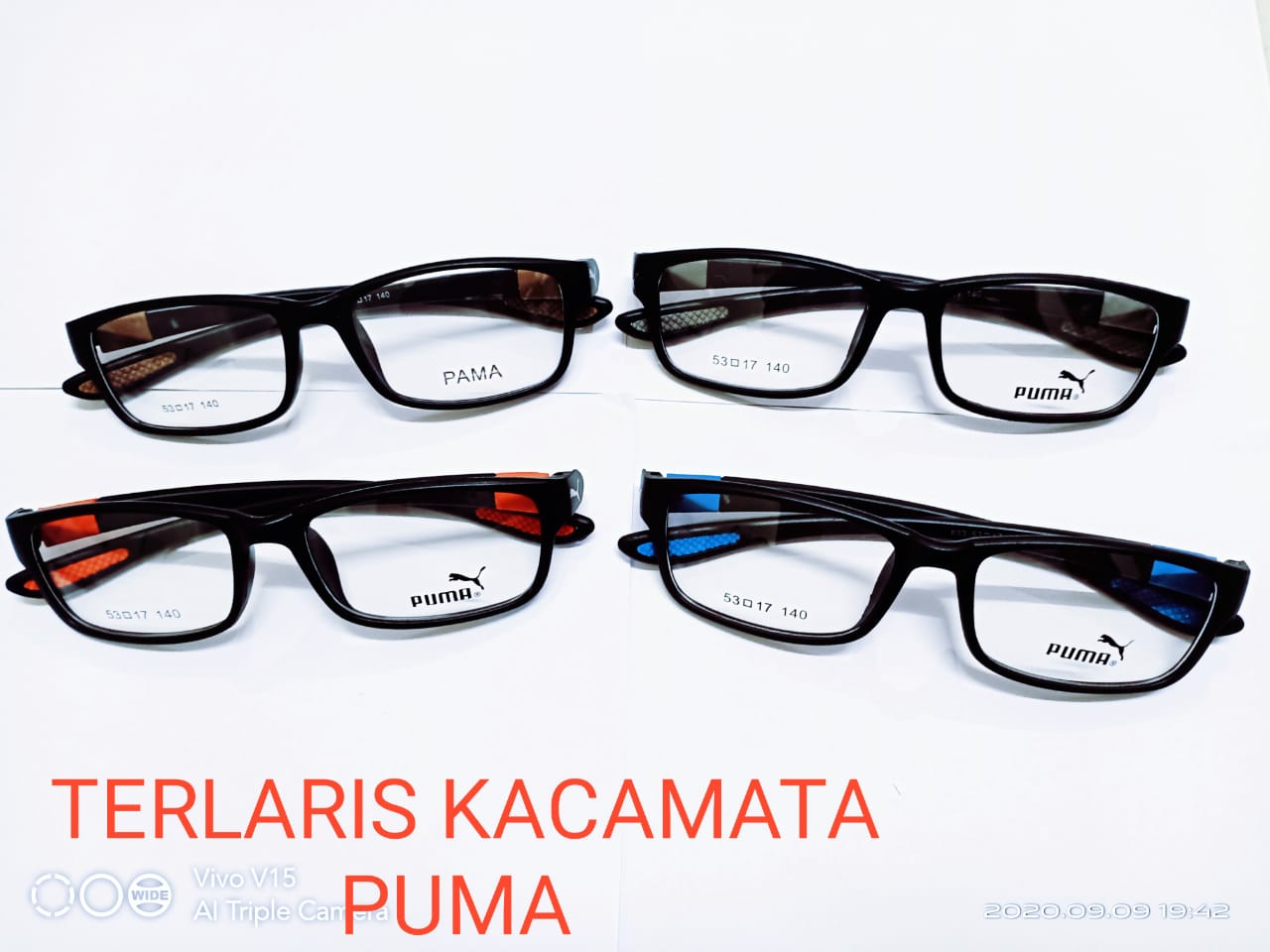 Kacamata puma original best sale