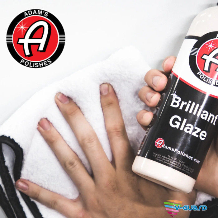 Brilliant Glaze 32oz - Adam's Polishes