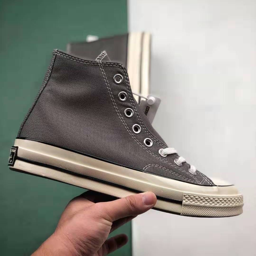 Jual Converse High Grey Terbaru - Jun 