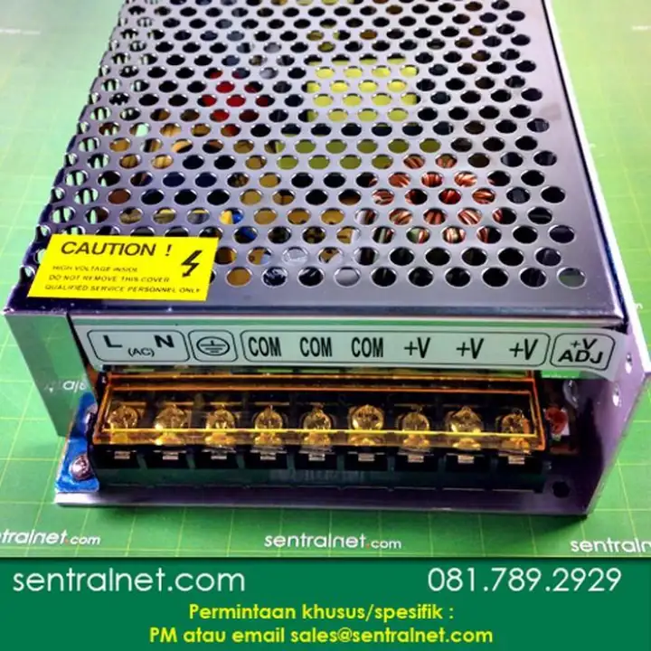 Power Supply 12V 15A Last Stok | Lazada Indonesia Power Supply 12V 15A Last Stok | Lazada Indonesia