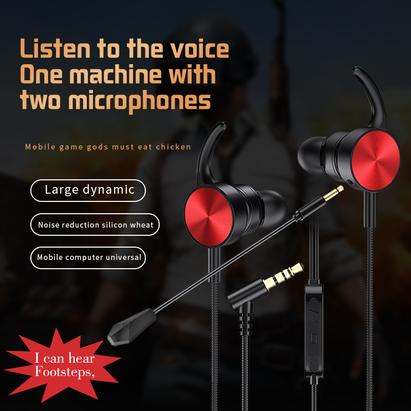 BESTOOL Headset Gaming PUBG Mobile 