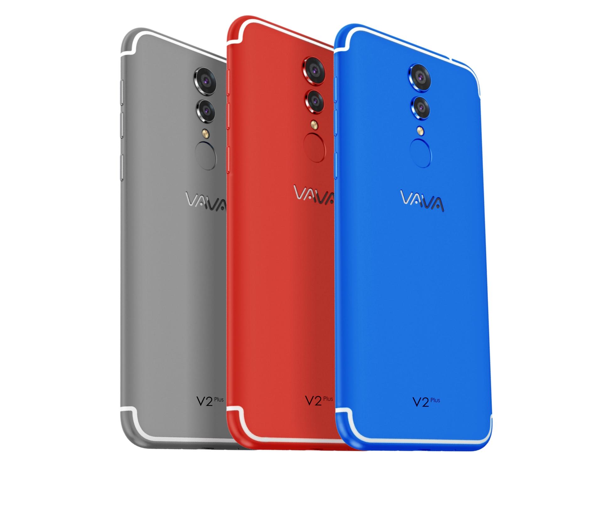 Vava V2 Plus 5 7 Inch Full Screen 18 9 Ram 3gb Rom 32gb Lazada Indonesia