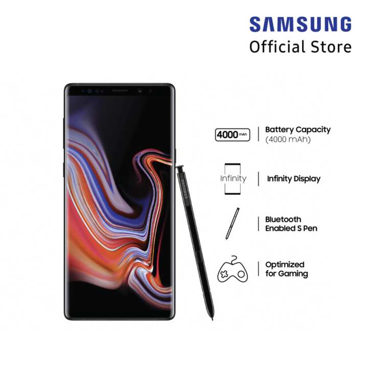 Samsung Galaxy Note9 8/512GB