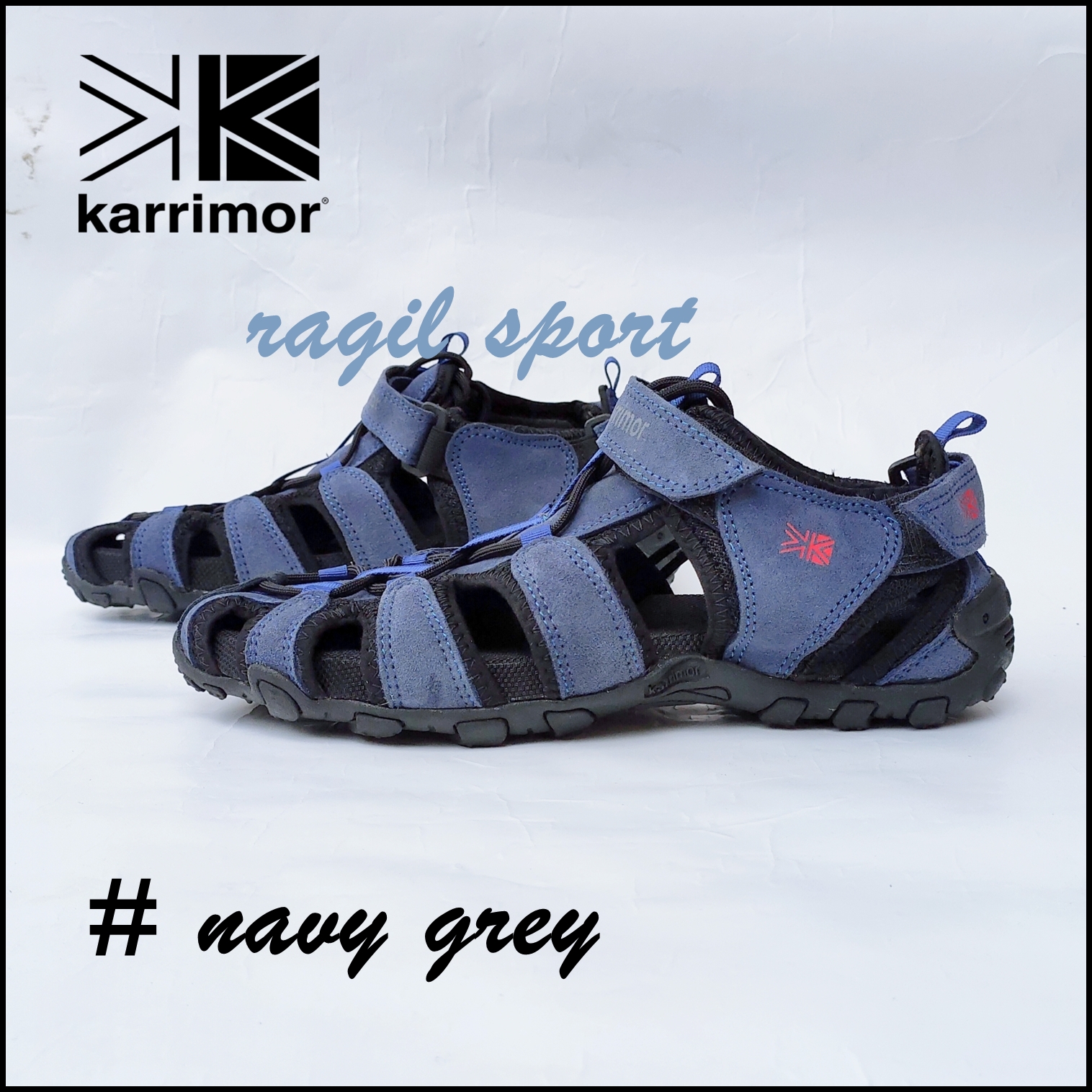 karrimor fisherman sandals