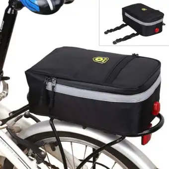 bicycle rack bags