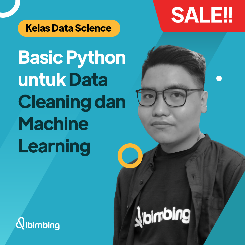 Kelas Data Science : Basic Python untuk Data Cleaning dan Machine ...