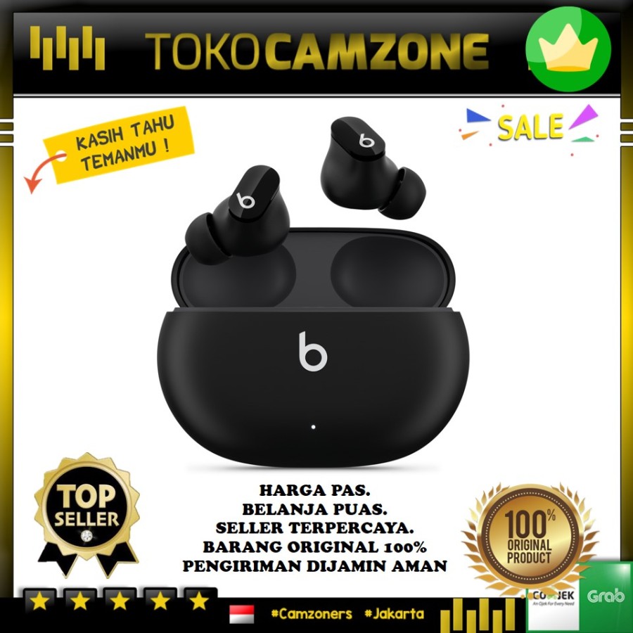 Jual Dr Dre Beats Wireless Headphones 