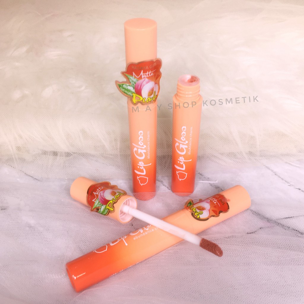 hasaya girl lip gloss Lazada Indonesia