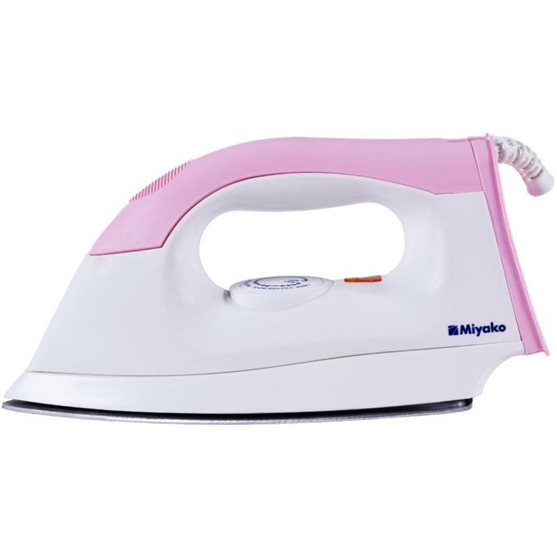 NA MIYAKO Dry Iron / Setrika Kering 395 Watt EI 1000 M