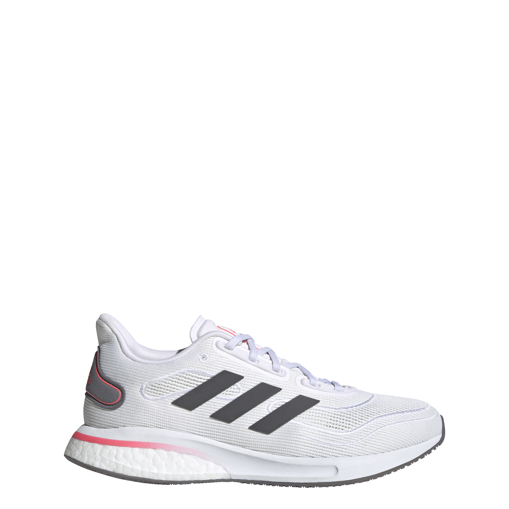 adidas RUNNING Supernova Shoes Women White FV6020