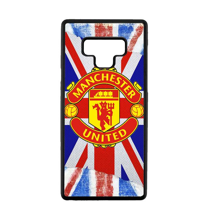 Casing For Samsung Galaxy Note 9 UK Flag MU J0258