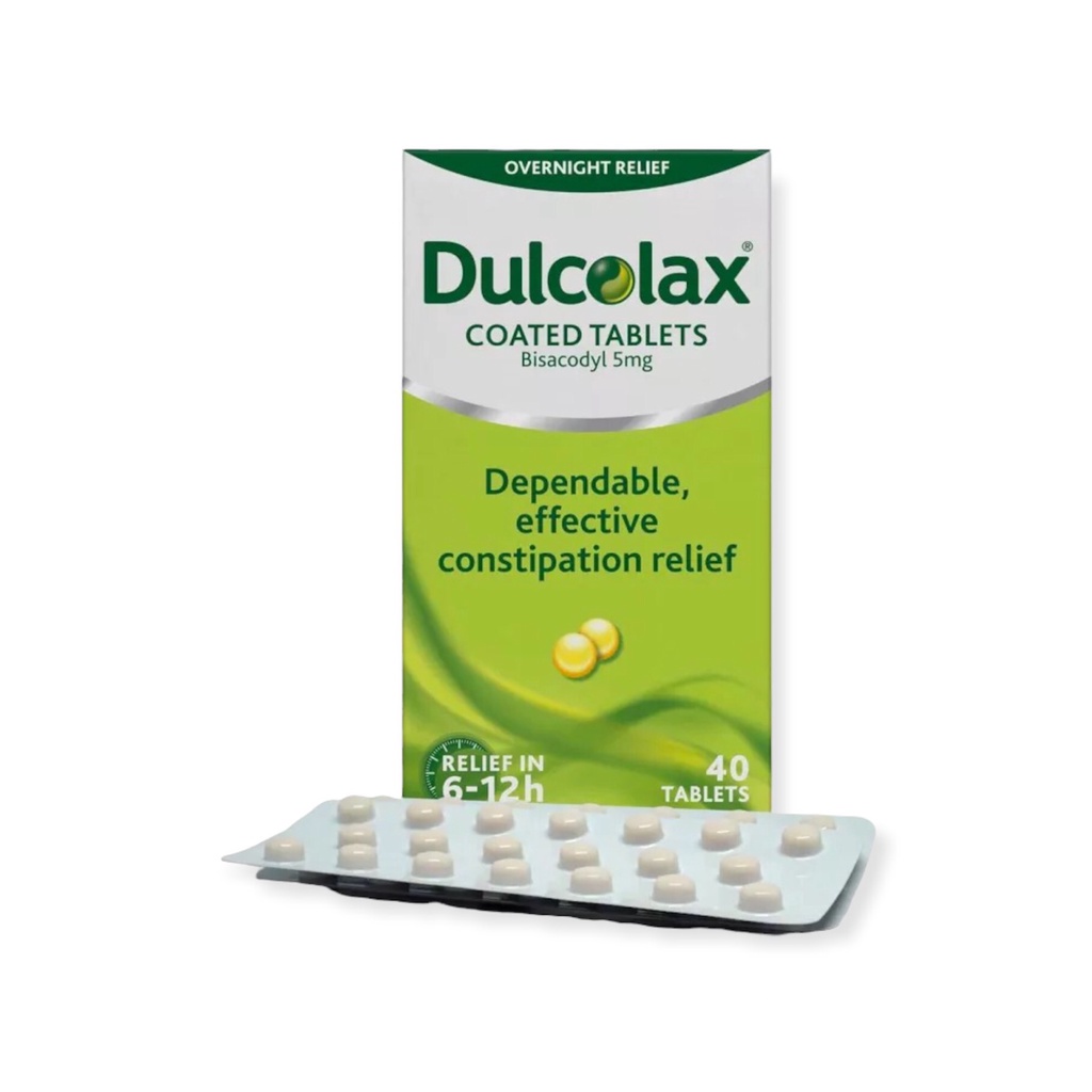 DULCOLACTOL Syrup 60ml , DULCOLAX Tablet | Pencahar | Melancarkan BAB ...