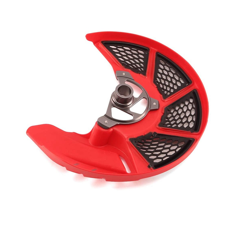 Front Brake Disc Rotor Guard Protector Cover for HONDA CRF250L CRF250M ...