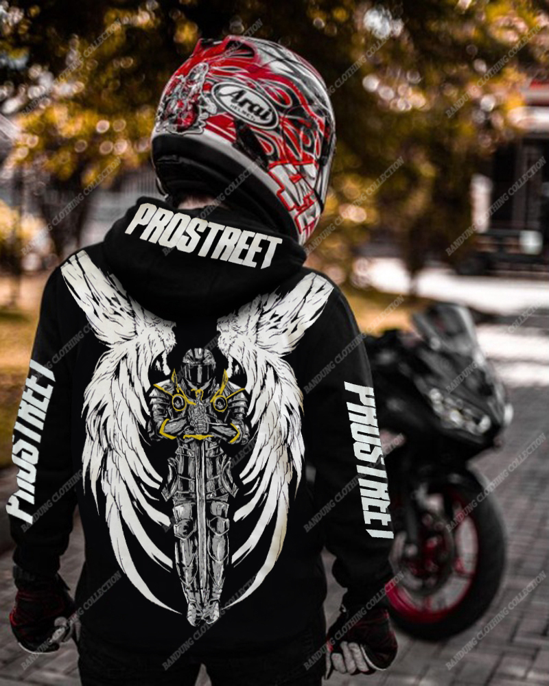 Jaket Guardian Rider Prostreet Terbaru / Sweater Hoodie Prostreet ...