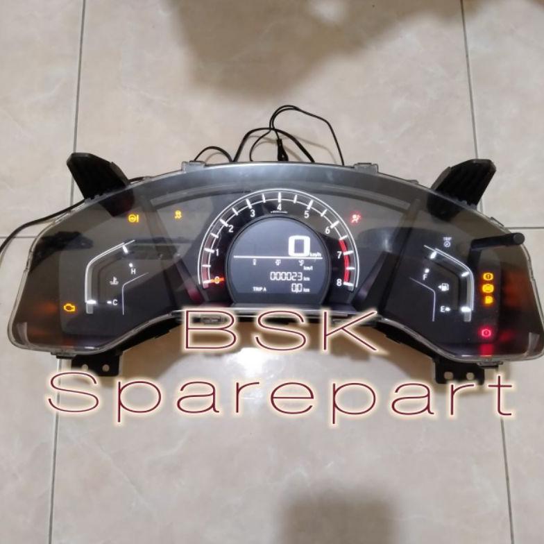 Speedometer Kilometer Honda CRV Gen5 Gen 5 Turbo Matic Original
