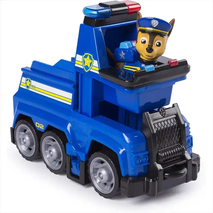 chase tow truck paw patrol