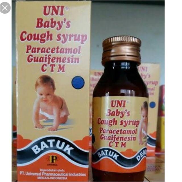 Baby cough untuk usia berapa