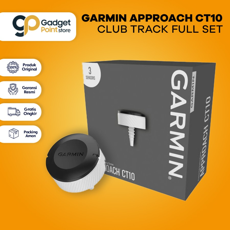 Jual Garmin Ct10 Terbaru | Lazada.co.id