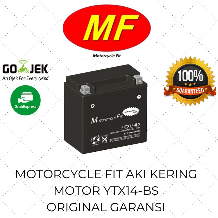 Aki Motor Kering 14ah HARLEY DAVIDSON 48 FORTY EIGHT SPORTSTER