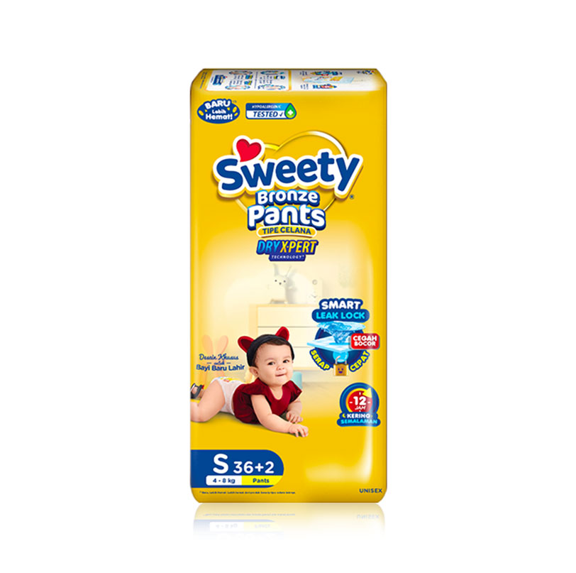 SWEETY BONZE PANTS DRY X PERT S 36 Lazada Indonesia