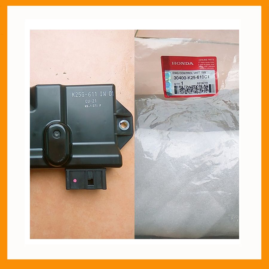 Sparepart ECU honda beat f1 iss - Termurah  Lazada Indonesia