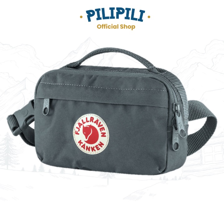 Jual Waist Bag Fjallraven Kanken 