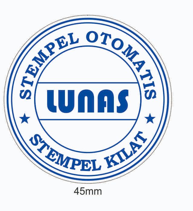 Stempel Otomatis Stempel Flash Ukuran Sedang Lazada Indonesia