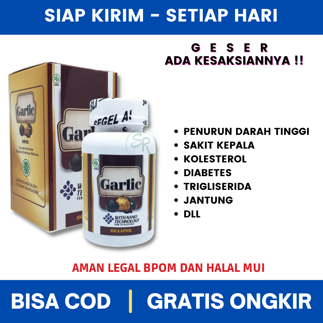 Obat Darah Tinggi Hipertensi Herbal Minum Sakit Kepala Pusing Kliyengan