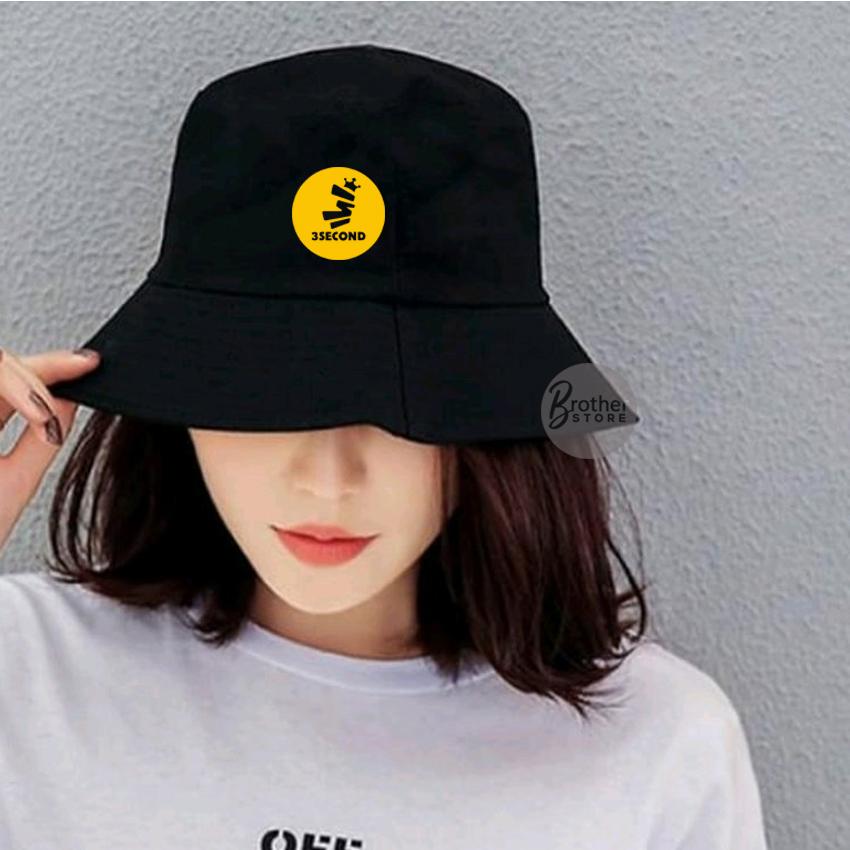 Copaz Shop Topi Bucket 3second Circel 