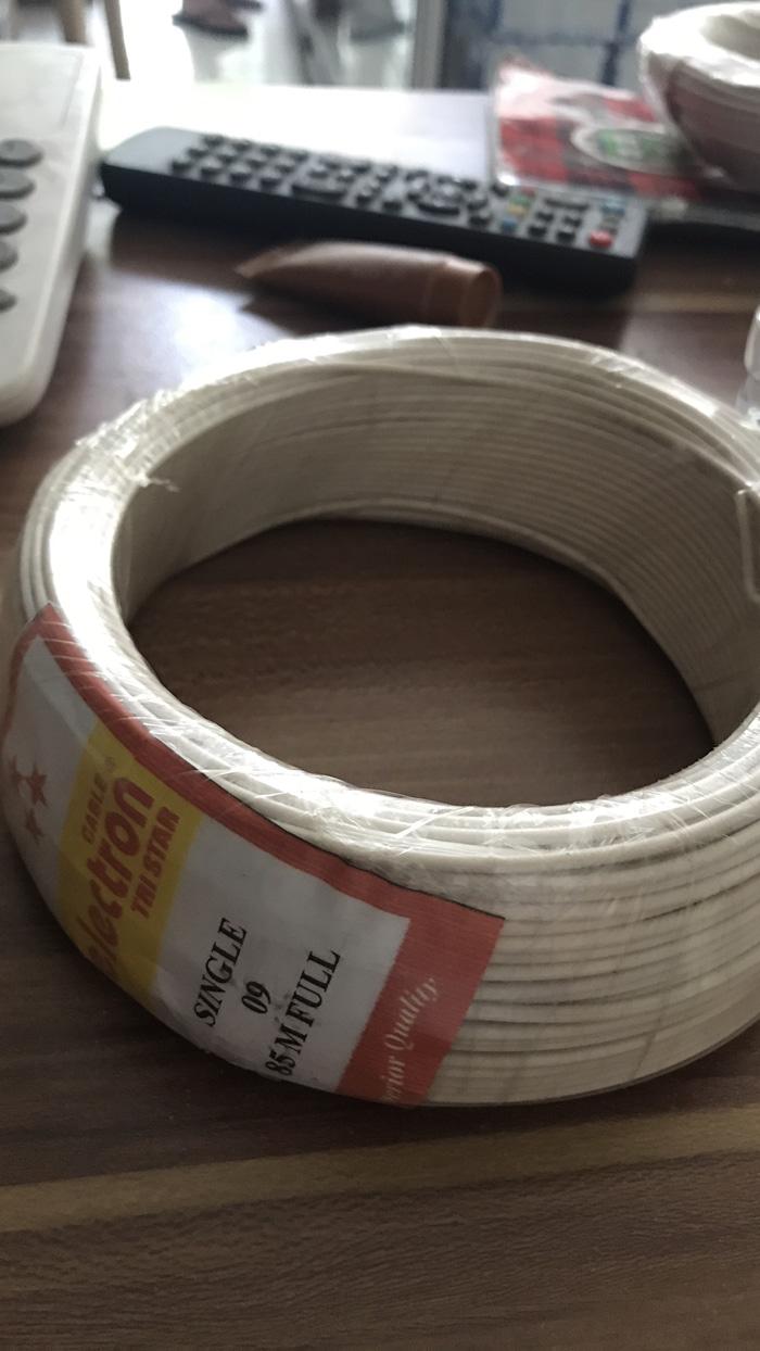 Kabel Wiring Electron