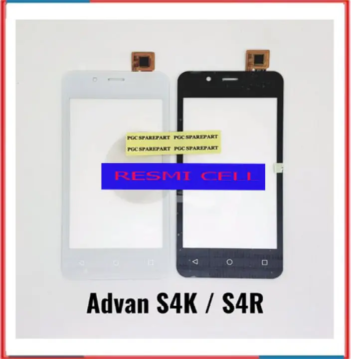 Original Touchscreen Advan S4k Star Mini S4r Ts Layar Sentuh Lazada Indonesia