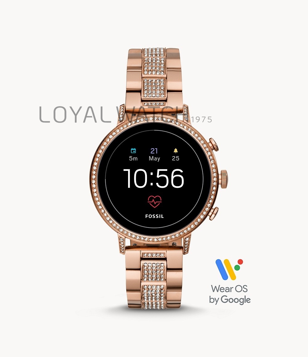 Fossil Gen 4 Smartwatch FTW6011 Venture 