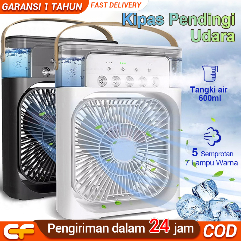 Kipas AC Portable Air Cooler AC Mini Mini AC Cooler Portable
