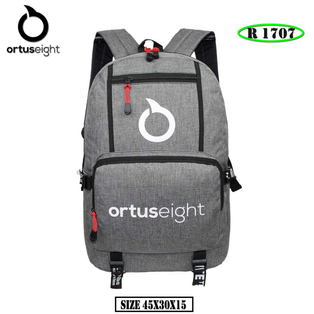Tas Ransel Backpack Sekolah Back Pack 