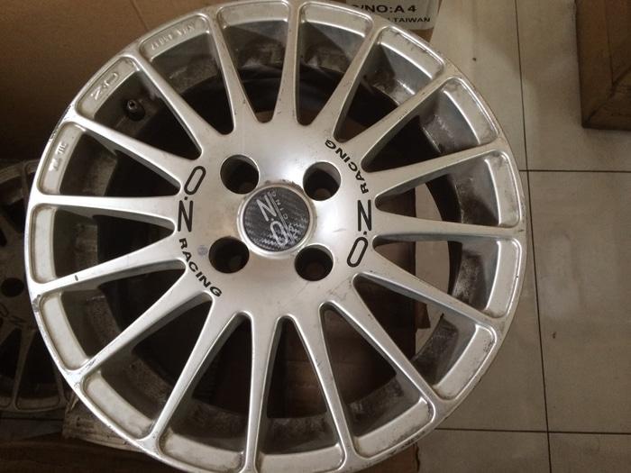 Promo velg original oz racing superturismo R15 4x100 Termurah