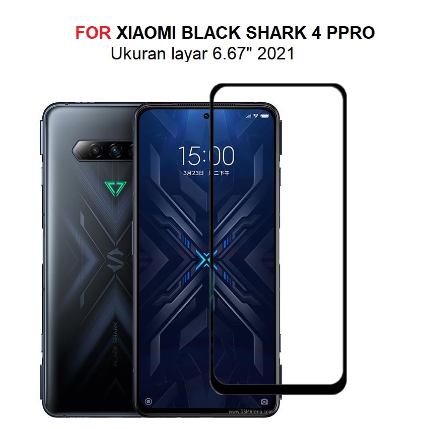 Jual Hp Black Shark 4 Pro Terbaru Lazada Co Id