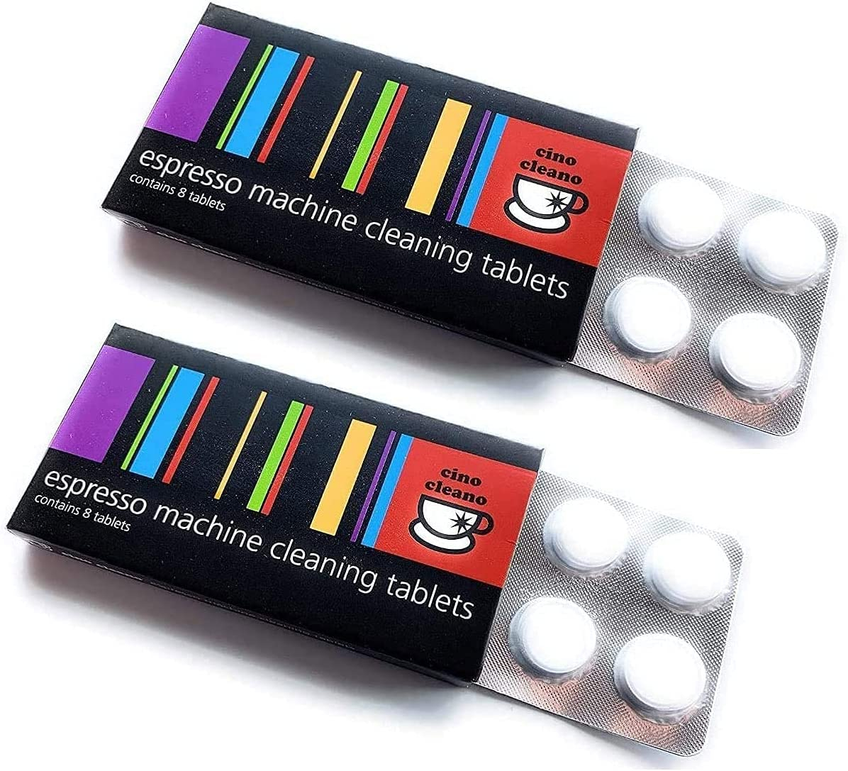 Jual Espresso Machine Cleaning Tablets 