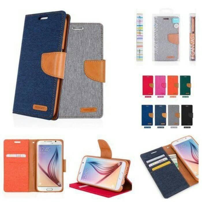 Canvas Diary Case XIAOMI REDMI 6A 5.45