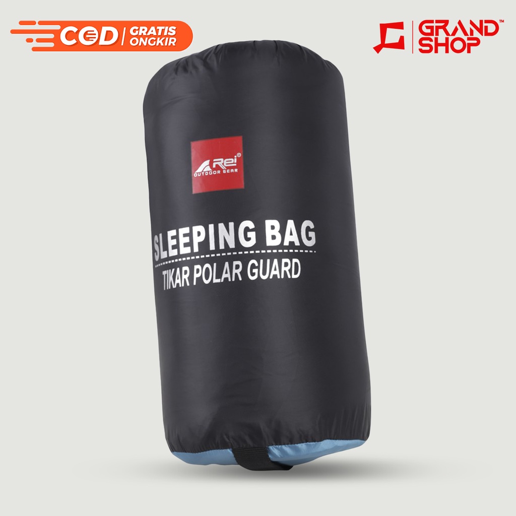 Sleeping Bag Tikar Polar Arei Outdoorgear Lazada Indonesia