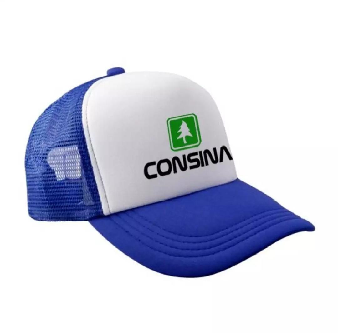 Topi Trucker Jaring Consina Premium