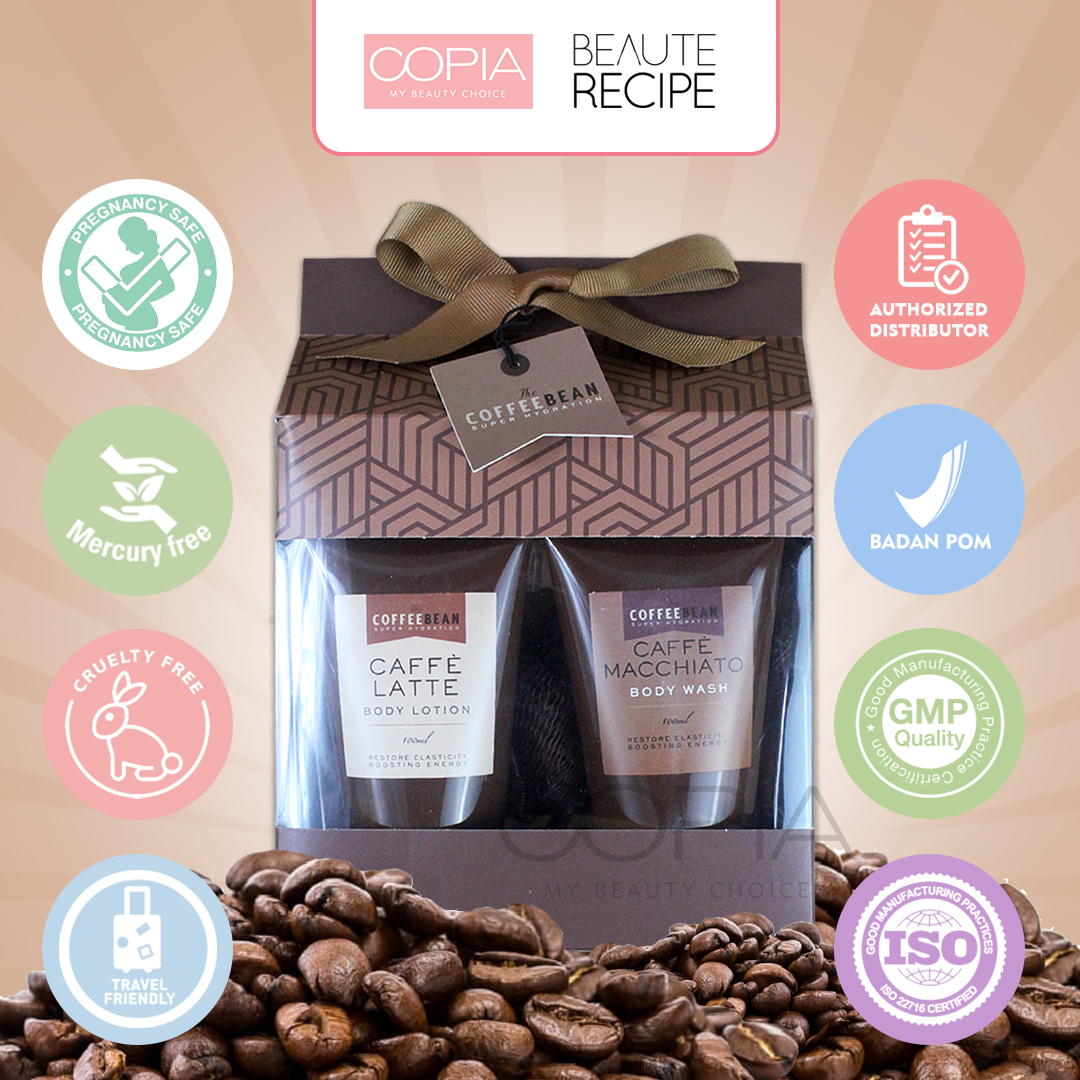 BUY 1 GET 1 COFFEE BEAN GIFT SET Lazada Indonesia