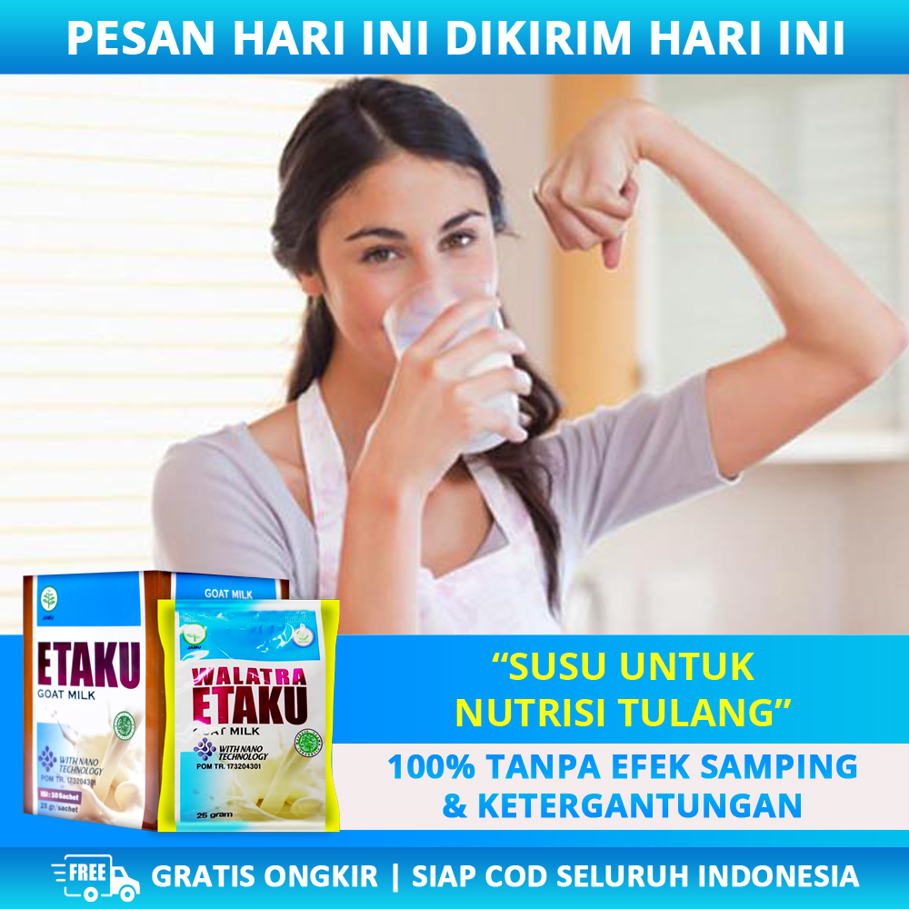 Kelezatan Kambing dan Rahasia Ajaibnya untuk Tulang Kuat