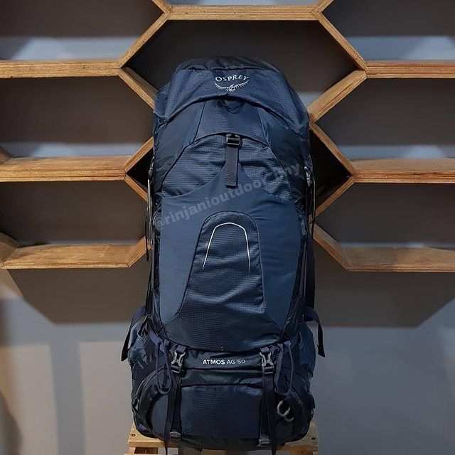 Jual Osprey Atmos 50 Ag Terbaru - Aug 