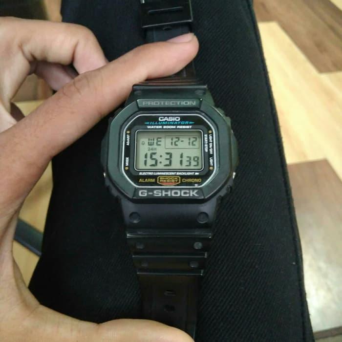 gshock dw 5600 preloved