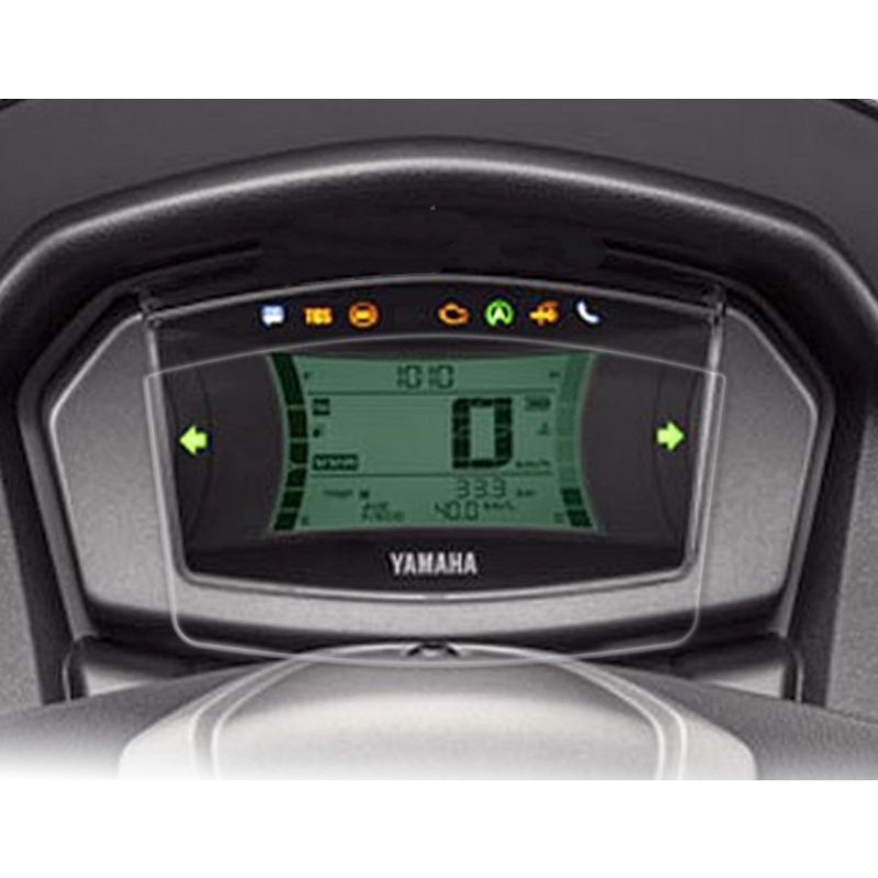 Stiker Speedometer Nmax New / Stiker Pelindung Speedometer Nmax 2020/ Stiker Anti Gores Nmax