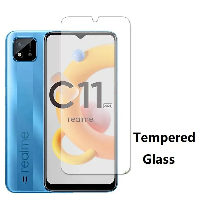 harga tempered glass realme c11