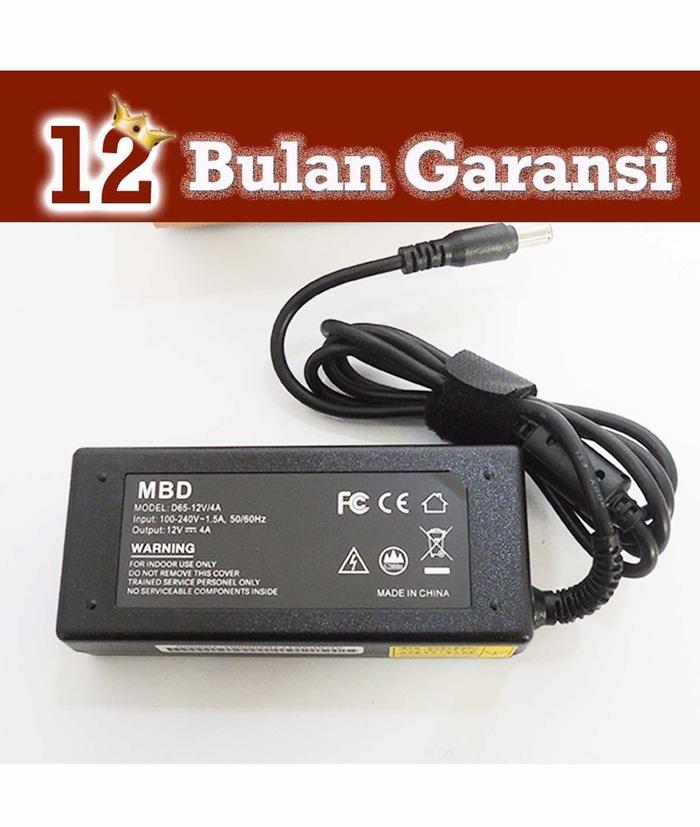 Adaptor LCD LED Monitor Samsung 12V4A P2070 P2270 P2370 P2070G P2270G,