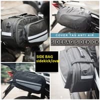 Side Bag Oval / Sidebag motor / tas samping motor BISA COD side bag motor/side bag motor touring/side bag/side bag motor custom/side bag motor eiger/side bag motor matic/side bag motor klasik