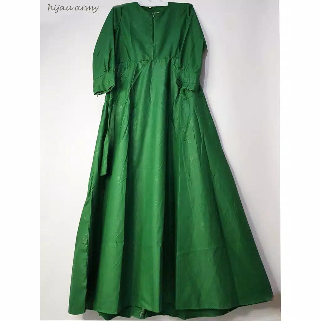 Gamis syari balotelly embos hiroshop